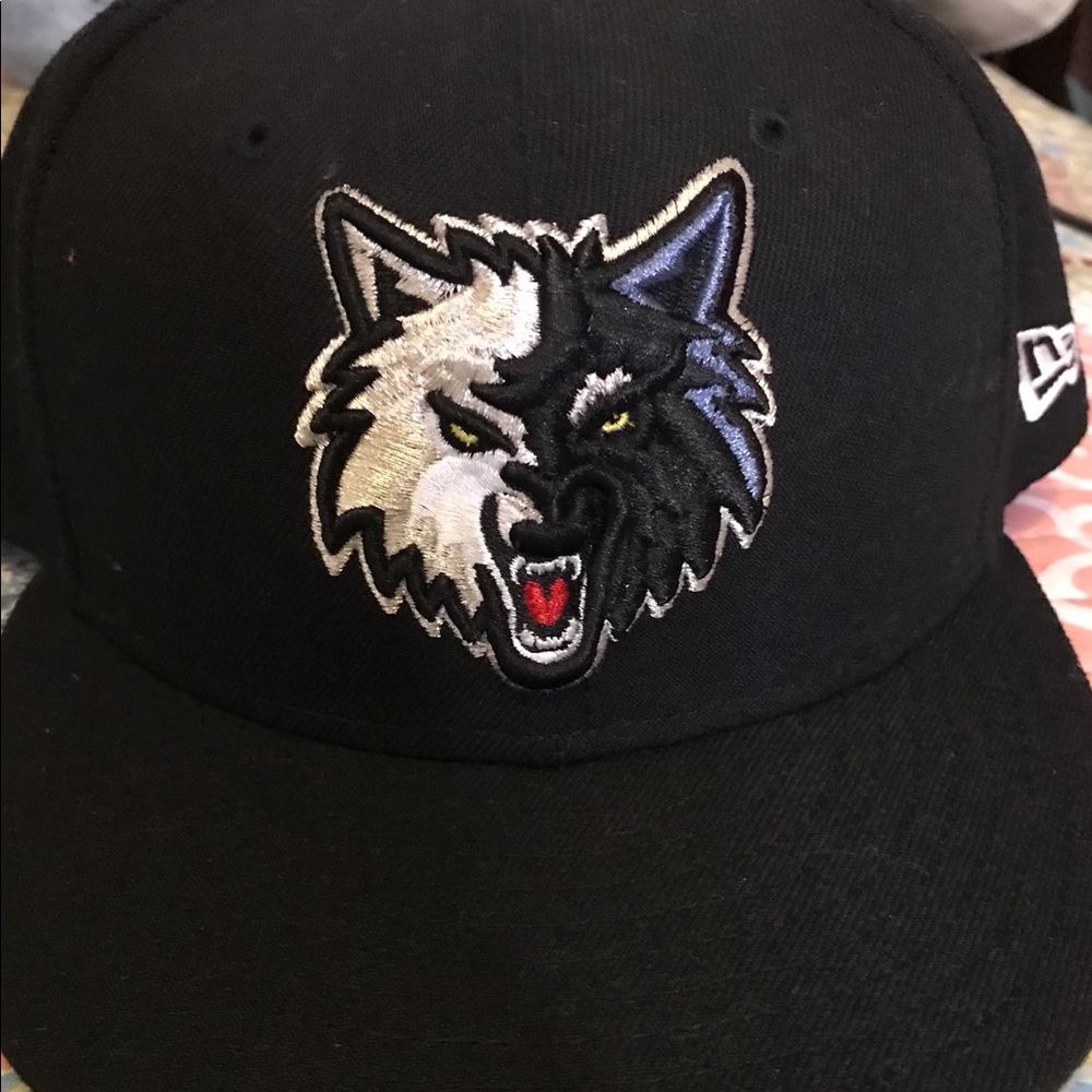 New Era Minnesota Timberwolves Hat